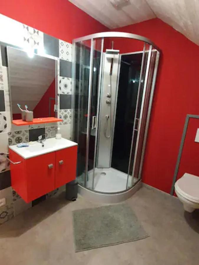Chambre D'Hotes A La Campagne "Le Coudry" Serley Ngoại thất bức ảnh