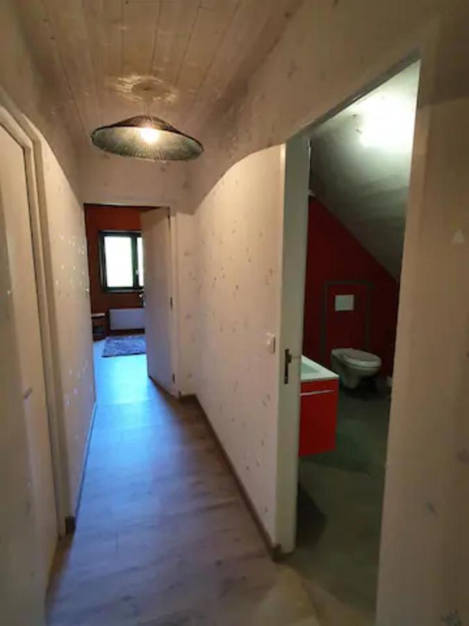 Chambre D'Hotes A La Campagne "Le Coudry" Serley Ngoại thất bức ảnh