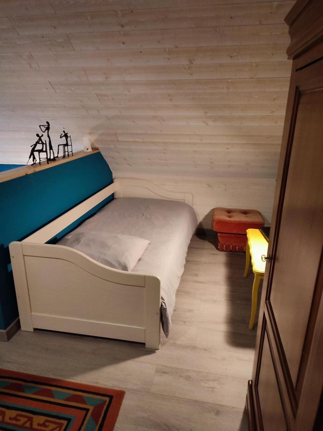 Chambre D'Hotes A La Campagne "Le Coudry" Serley Ngoại thất bức ảnh